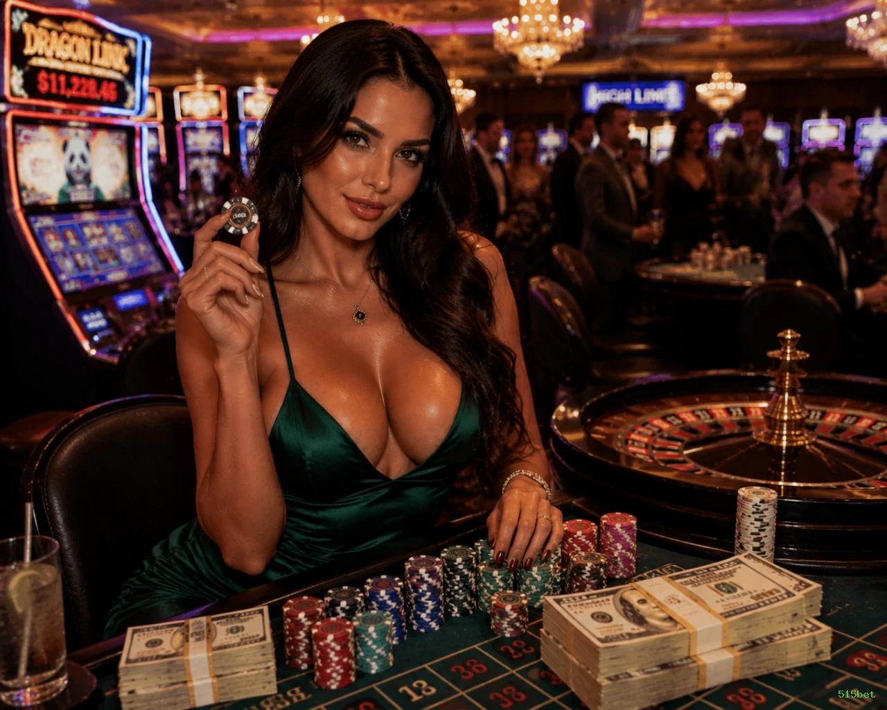 Promoções e bônus exclusivos da 515bet